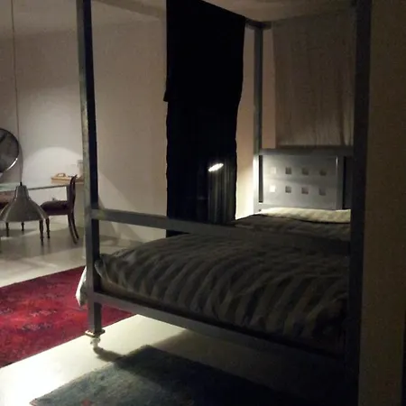 Prof Loft Privat bolig Berlin