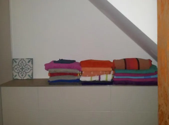 Habitación en casa particular Prof Loft *