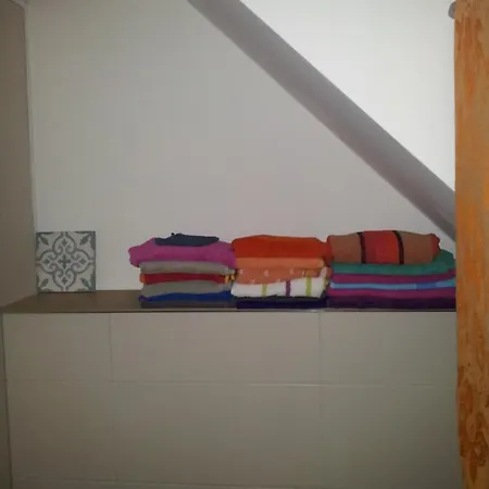 Habitación en casa particular Prof Loft *